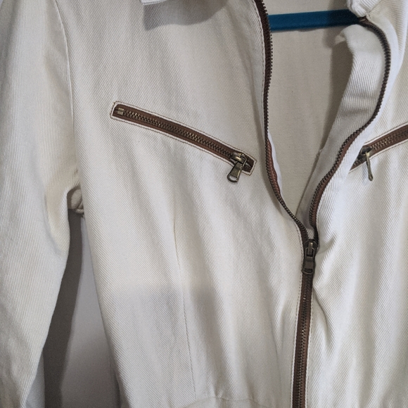 FINAL DAY!!! Choosy denim jumpsuit - Picture 4 of 9